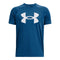 Tech Big Logo Tee - Denny's