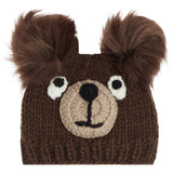 Brown Bear Beanie