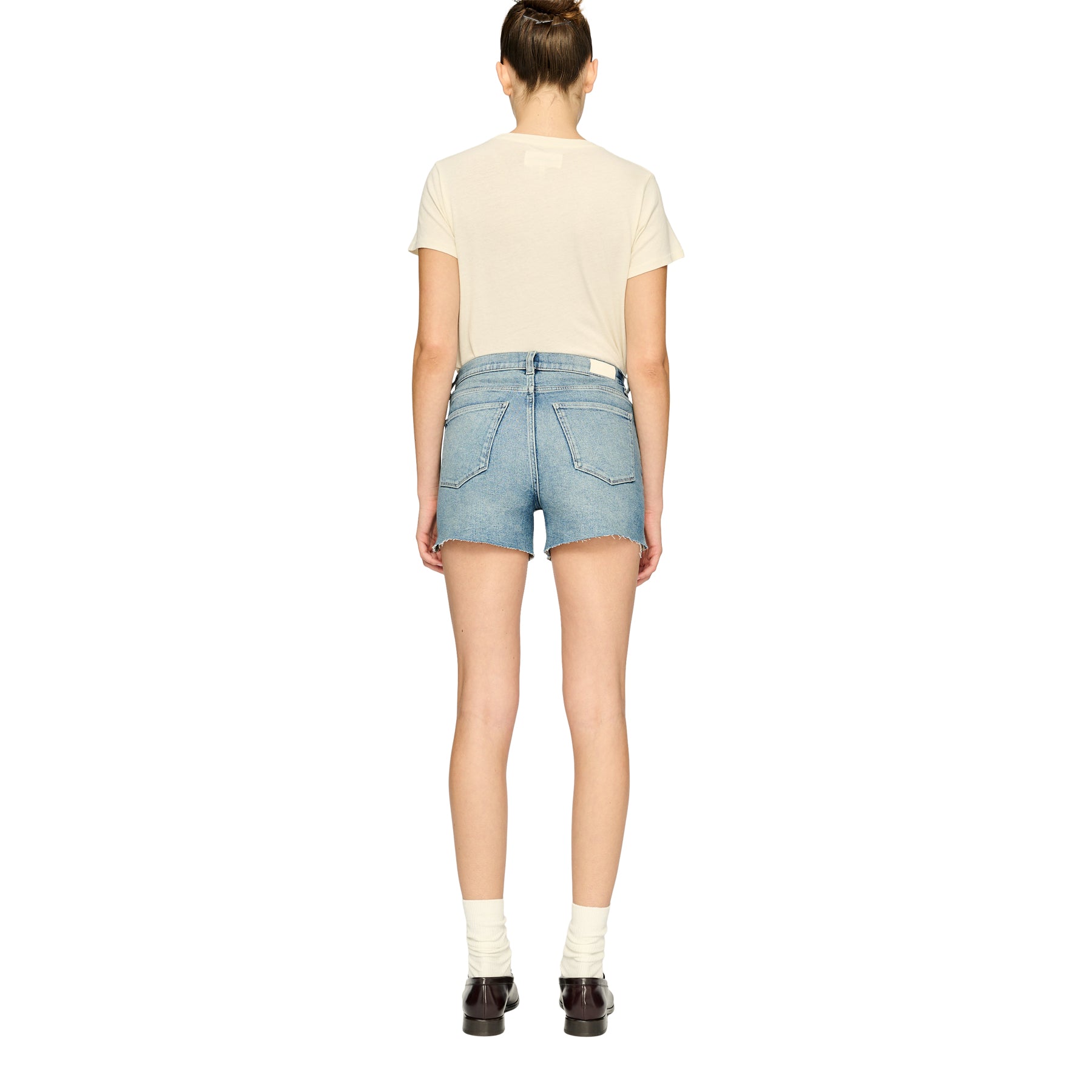 Marion High Rise Short - Denny's