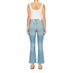 Bridget High Rise Crop Boot - Denny's