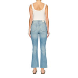 Bridget High Rise Crop Boot - Denny's