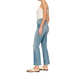 Bridget High Rise Crop Boot - Denny's