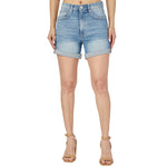 Zoie Relaxed Denim Short - Denny's