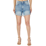Zoie Relaxed Denim Short - Denny's