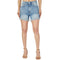 Zoie Relaxed Denim Short - Denny's