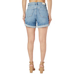 Zoie Relaxed Denim Short - Denny's