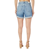 Zoie Relaxed Denim Short - Denny's