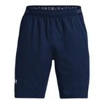 Varnish Woven 8" Short - Denny's