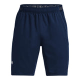 Varnish Woven 8" Short - Denny's