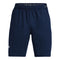 Varnish Woven 8" Short - Denny's