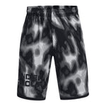 Stunt Plus Print Short - Denny's
