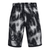 Stunt Plus Print Short - Denny's