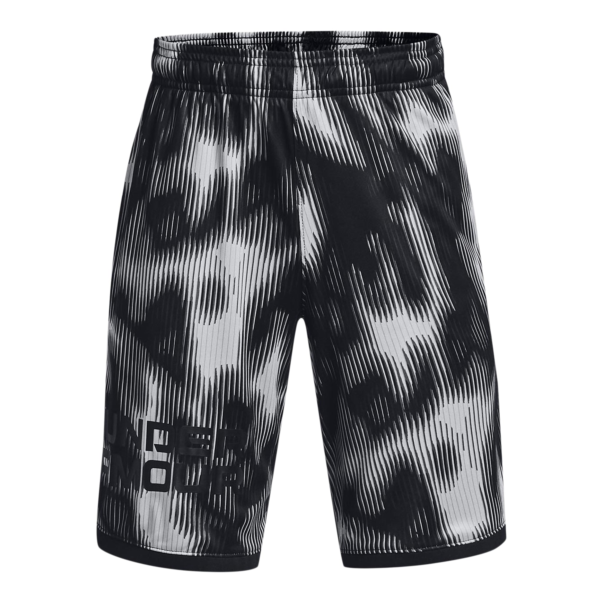 Stunt Plus Print Short - Denny's