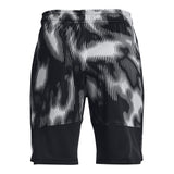 Stunt Plus Print Short - Denny's