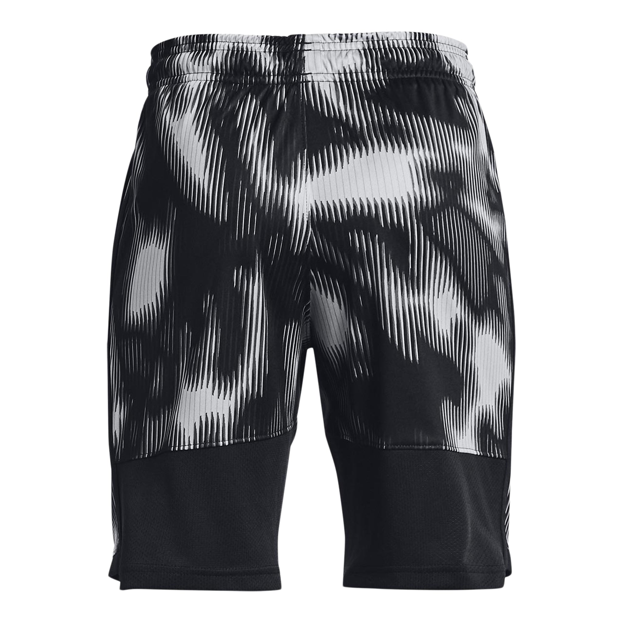 Stunt Plus Print Short - Denny's