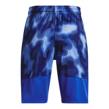 Stunt Plus Print Short - Denny's