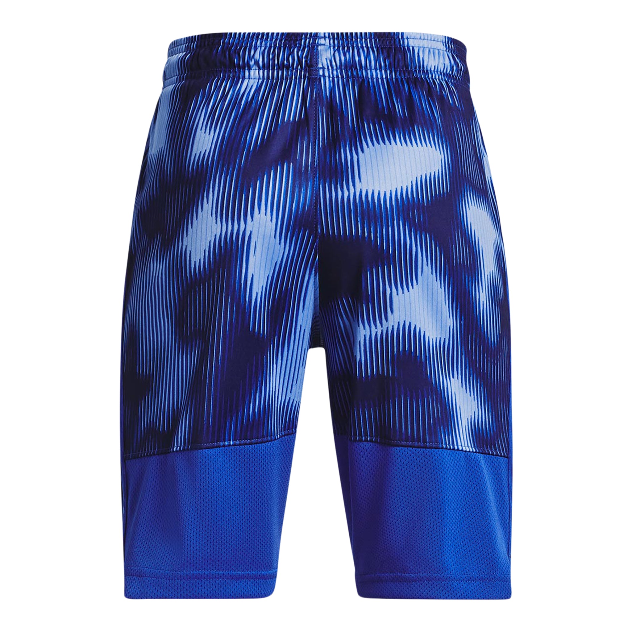 Stunt Plus Print Short - Denny's