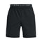 Varnish Woven  6inch Short - Denny's