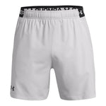 UA Varnish Woven 6" Short - Denny's