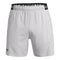 UA Varnish Woven 6" Short - Denny's
