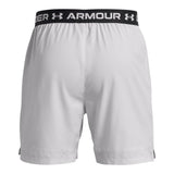 UA Varnish Woven 6" Short - Denny's