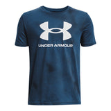 Sportstyle Logo Printed Tee - Denny's