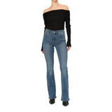 Bridget High Rise Bootcut Jean - Denny's
