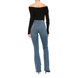 Bridget High Rise Bootcut Jean - Denny's