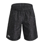 Tech Woven Print Short - Denny's