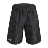 Tech Woven Print Short - Denny's