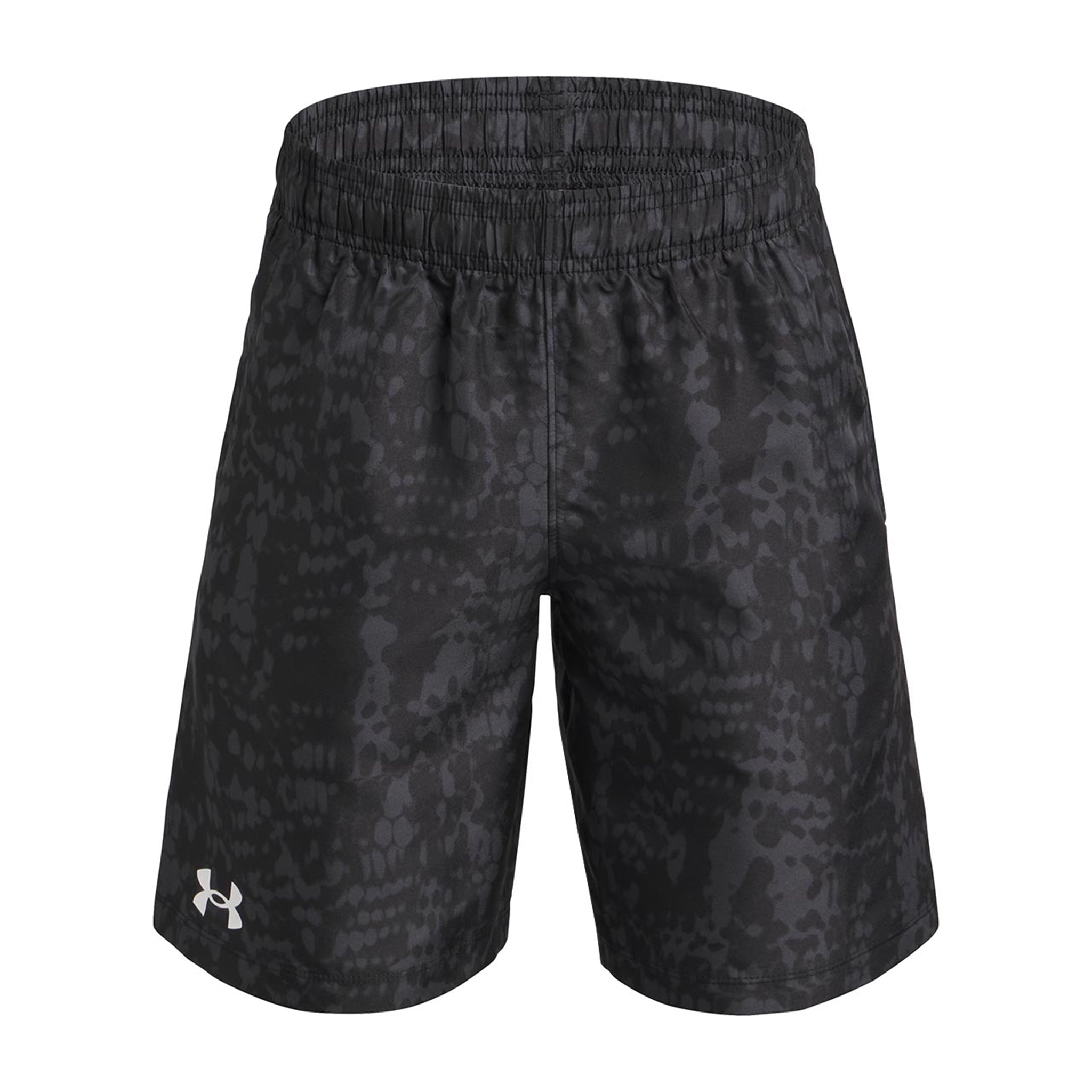 Tech Woven Print Short - Denny's