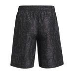 Tech Woven Print Short - Denny's