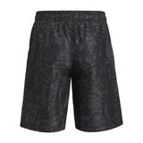 Tech Woven Print Short - Denny's