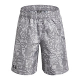 Tech Woven Print Short - Denny's