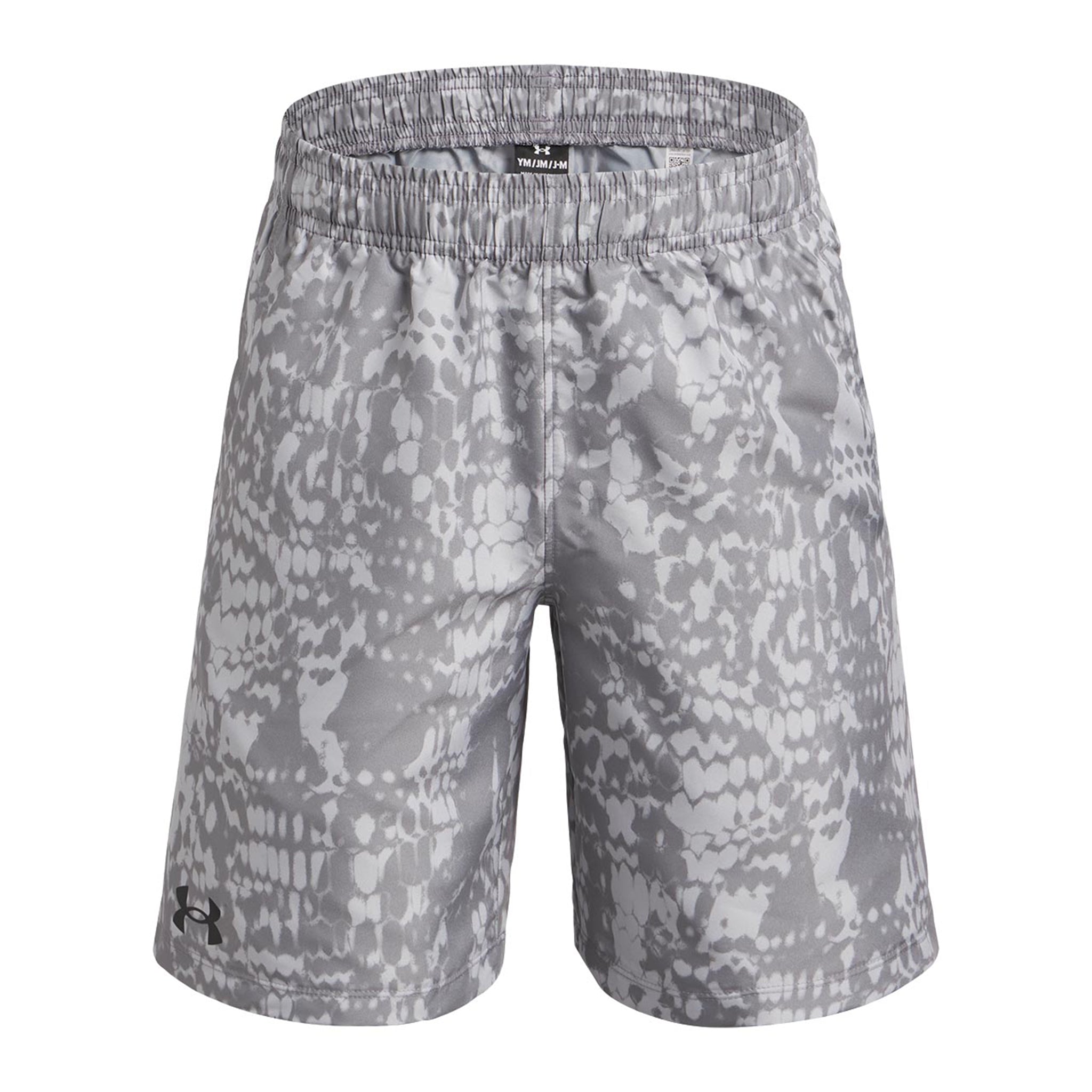 Tech Woven Print Short - Denny's