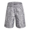 Tech Woven Print Short - Denny's