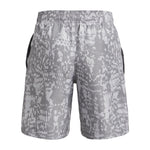 Tech Woven Print Short - Denny's