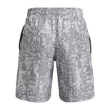 Tech Woven Print Short - Denny's