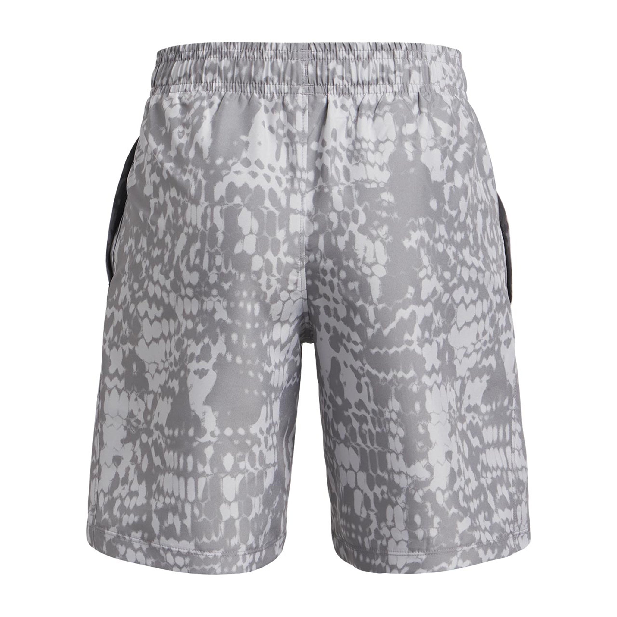 Tech Woven Print Short - Denny's