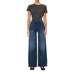 Hepburn Wide Leg Jean - Denny's