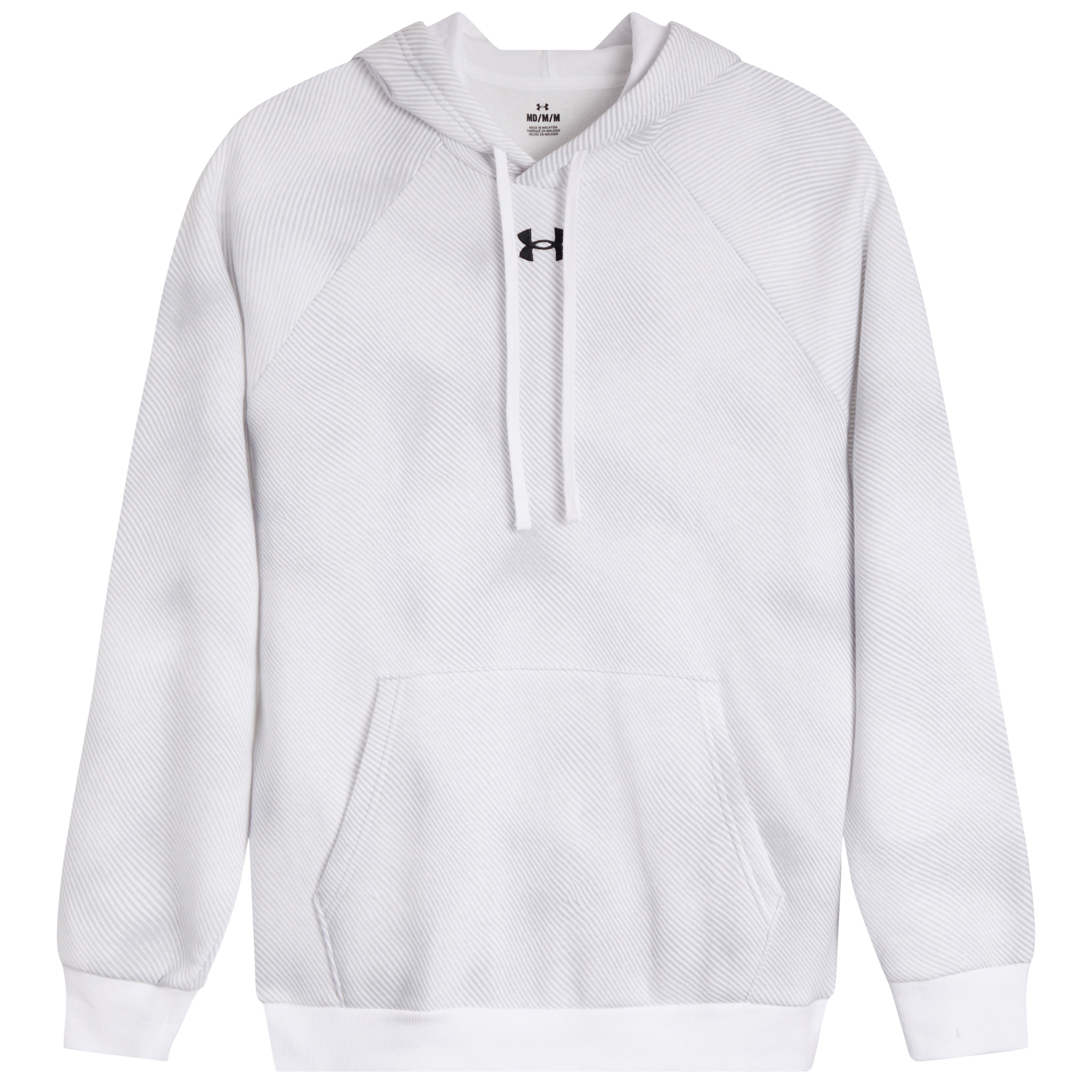 Rival Fleece Printed Hoodie - Denny's
