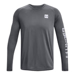 UA Tech Part Filled Long Sleeve - Denny's