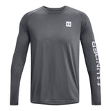 UA Tech Part Filled Long Sleeve - Denny's