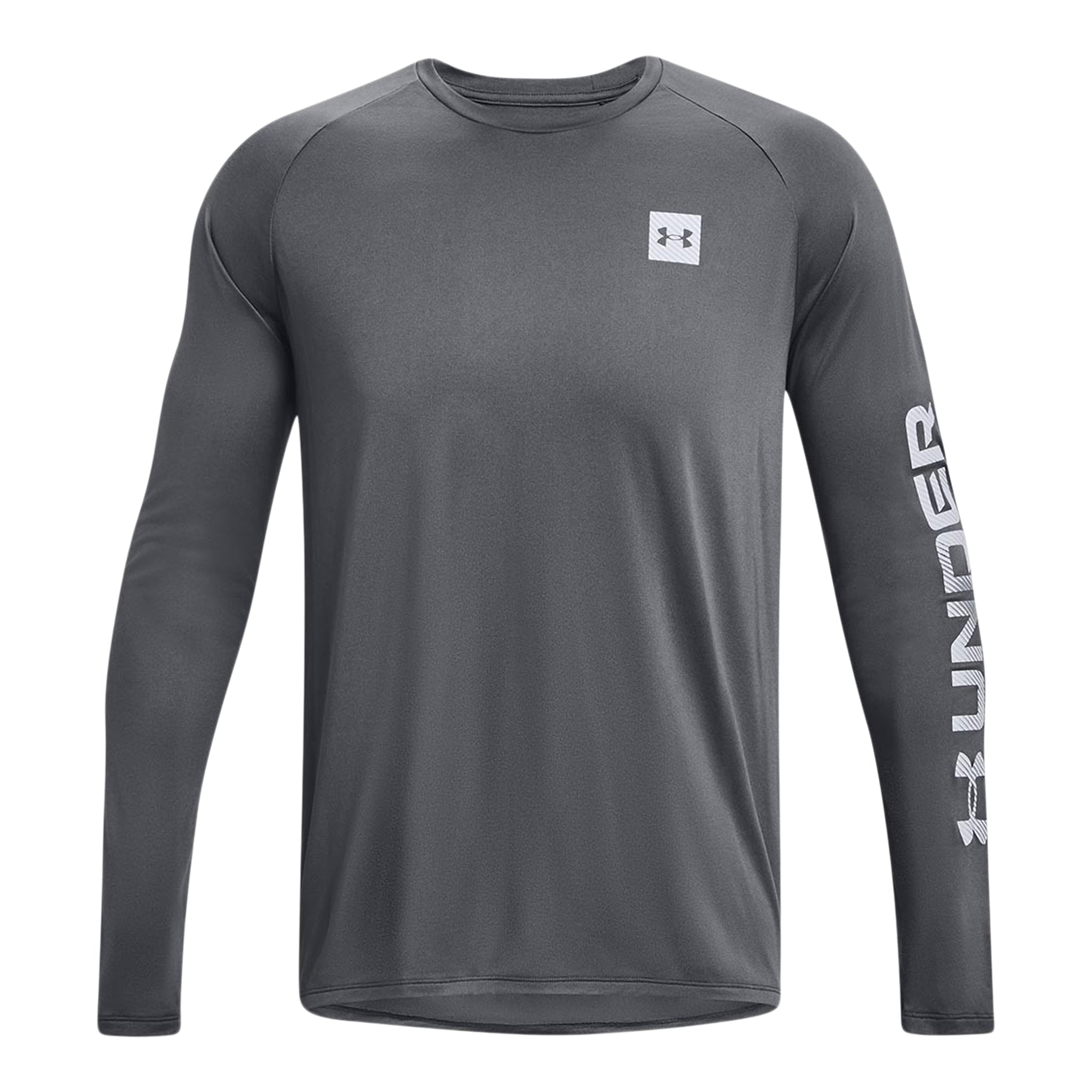 UA Tech Part Filled Long Sleeve - Denny's