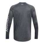 UA Tech Part Filled Long Sleeve - Denny's