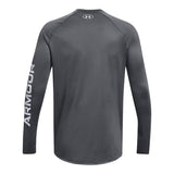 UA Tech Part Filled Long Sleeve - Denny's