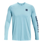 Tech Print Fill Tee - Denny's