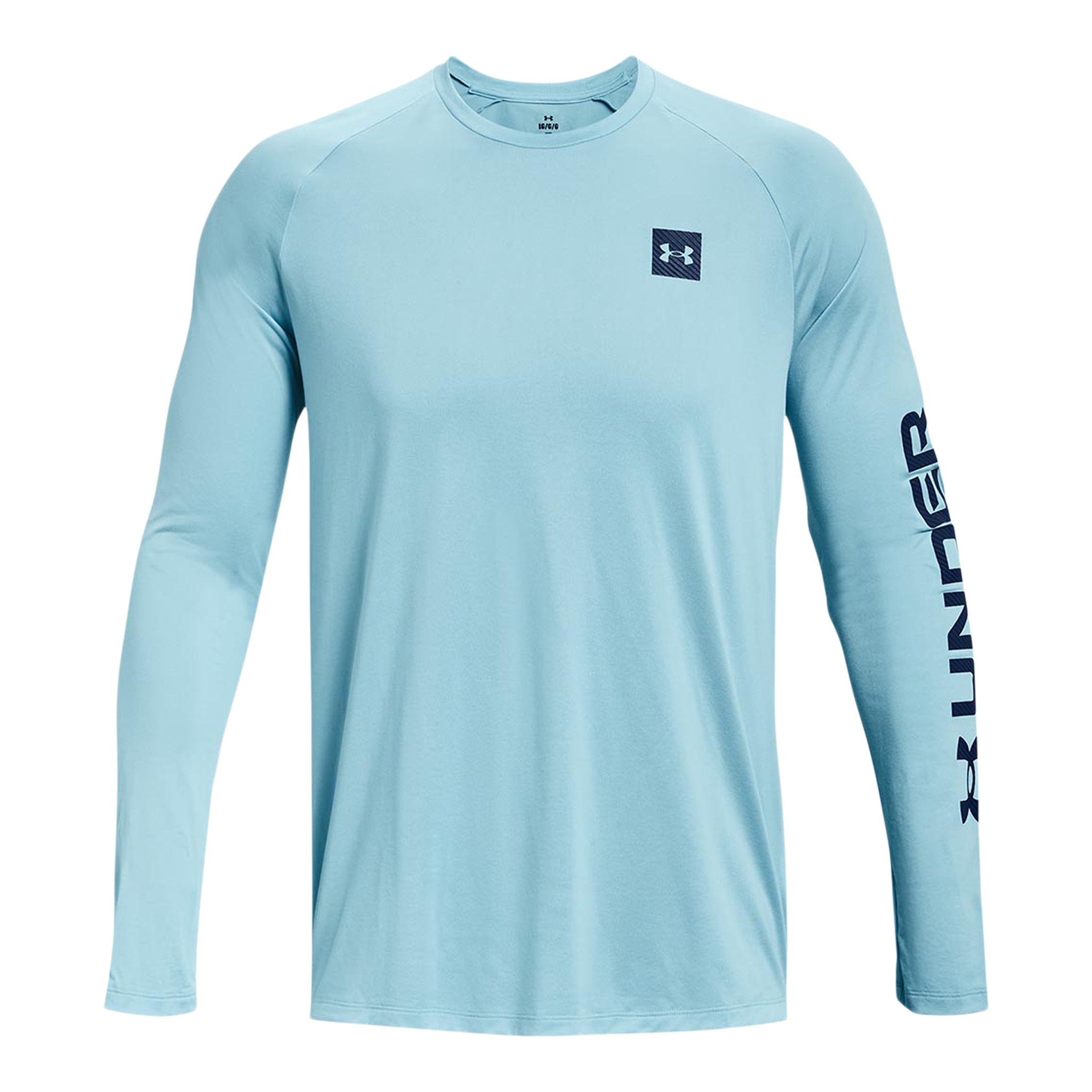 Tech Print Fill Tee - Denny's