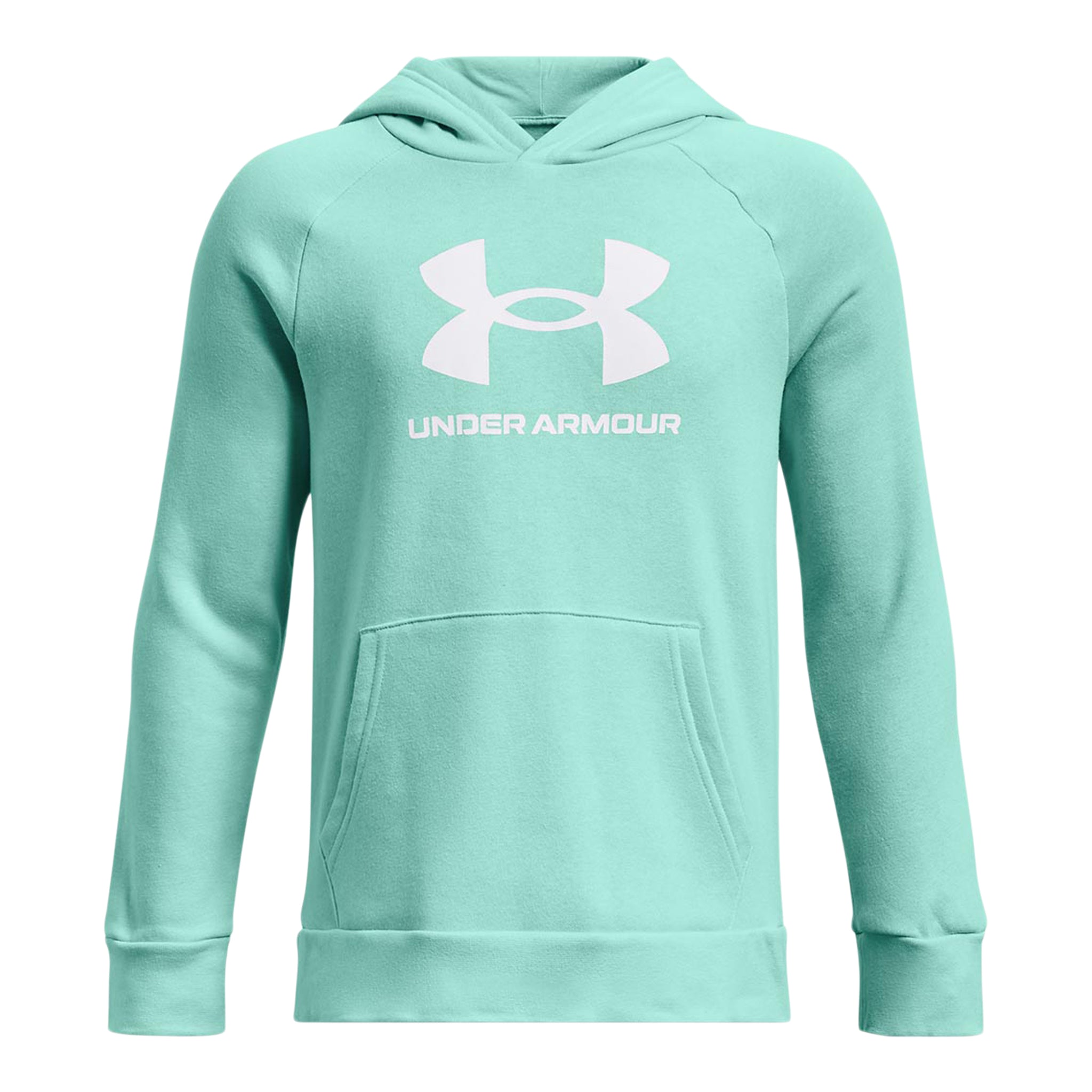 Rival Fleece Big Logo Hoodie - Denny's