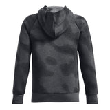 Rival Fleece Printed Hoodie - Denny's